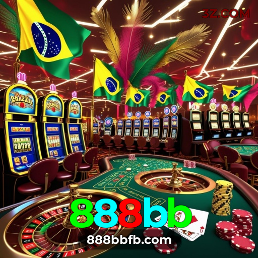 Promo 888bb: Ganhe muito no cassino online mais confiável do Brasil!